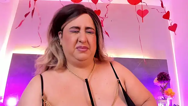 Snapshot of AsshleyDavis chatting on February 23, 2025, 4:35 pm AsshleyDavis online show from February 23, 2025, 4:35 pm