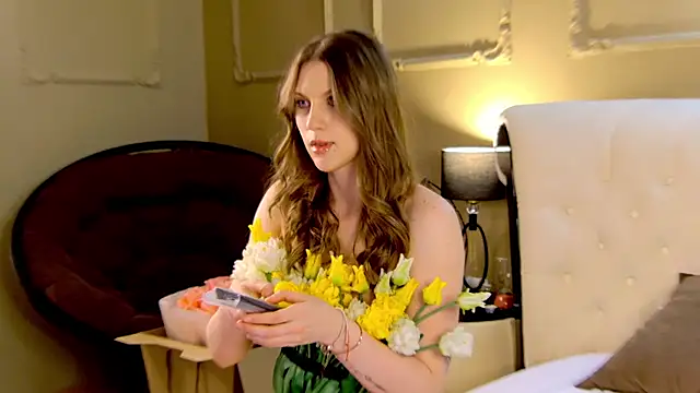 YourSweetArya online show from March 8, 2026, 4:00 pm