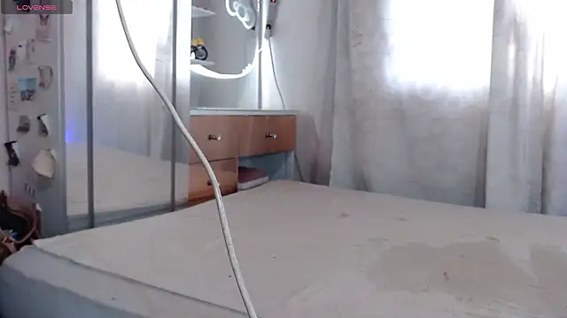 Gigi Moss1 online show from March 5, 2026, 2:35 pm