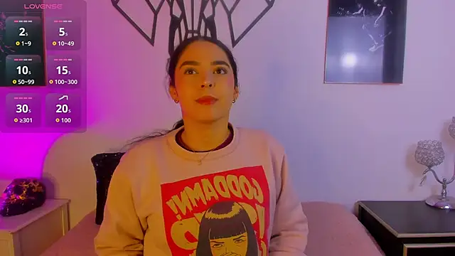 Snapshot of antonella_as chatting on February 24, 2026, 11:25 pm antonella as online show from February 24, 2026, 11:25 pm