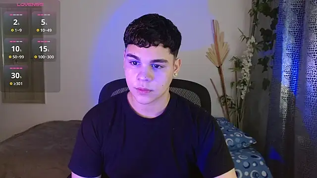 eithan jonnes online show from March 26, 2026, 8:47 pm