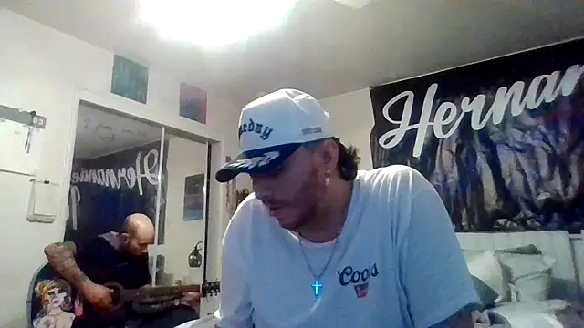 Tallhungandcloudy online show from March 17, 2026, 11:13 am