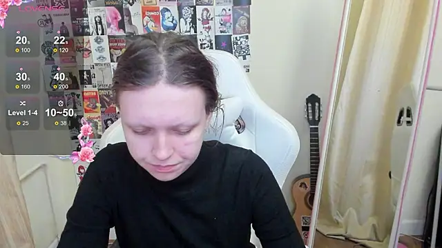 NikolFlostt online show from February 20, 2026, 1:02 am