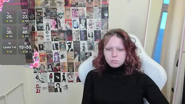 NikolFlostt online show from February 26, 2026, 1:04 am