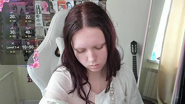 NikolFlostt online show from March 8, 2026, 2:04 am