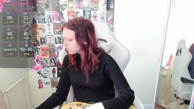 NikolFlostt online show from March 31, 2026, 1:07 am