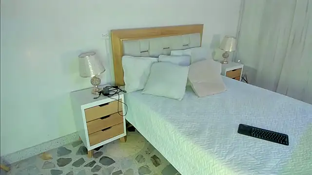 Bunny Blush1 online show from March 31, 2026, 7:03 pm