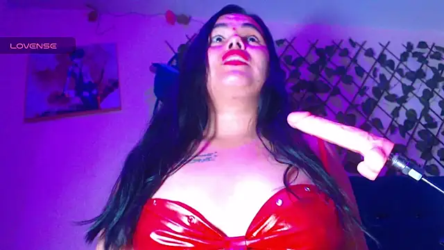 Snapshot of TaniaSpace chatting on March 4, 2026, 3:34 am TaniaSpace online show from March 4, 2026, 3:34 am