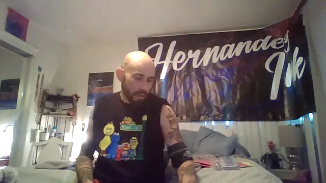 TheDaddio03 online show from March 2, 2026, 1:30 am