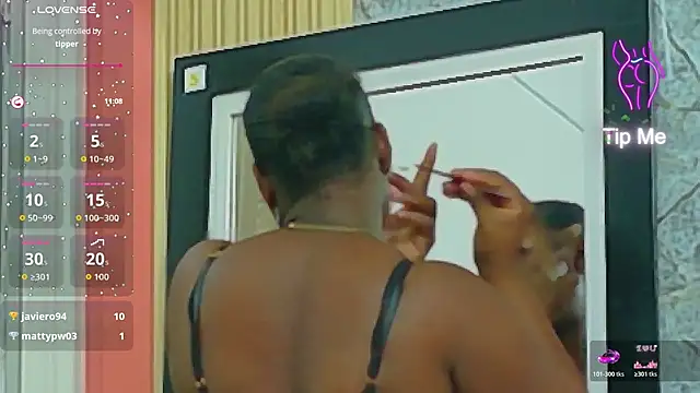 misspaula online show from April 7, 2026, 2:56 am