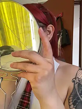 GoonetteMessy online show from February 20, 2026, 9:26 pm