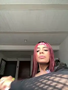 TiffanySander online show from March 18, 2026, 10:13 pm