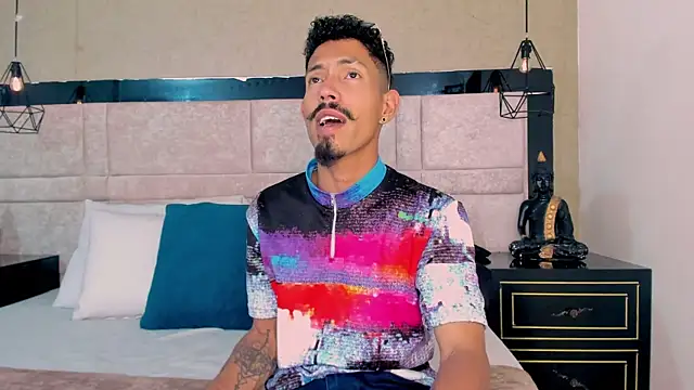 NoaahTylor online show from March 15, 2026, 6:58 pm