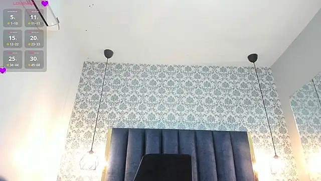 Kendra-Rousee online show from April 15, 2026, 7:58 pm