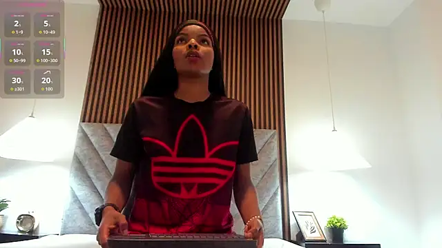 Kendra-Rousee online show from June 17, 2026, 11:34 am