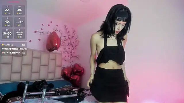 emma cg online show from May 27, 2026, 1:57 am