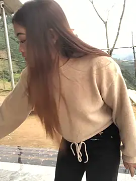 Snapshot of newbaby1 chatting on February 20, 2026, 10:05 am newbaby1 online show from February 20, 2026, 10:05 am