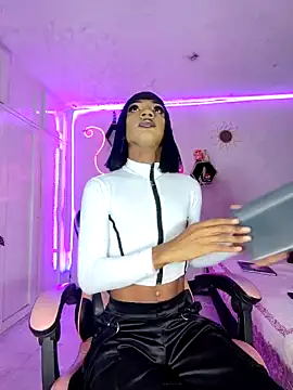 Violeta R  online show from March 22, 2026, 5:55 am