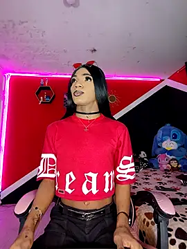 Violeta R  online show from April 9, 2026, 4:56 am