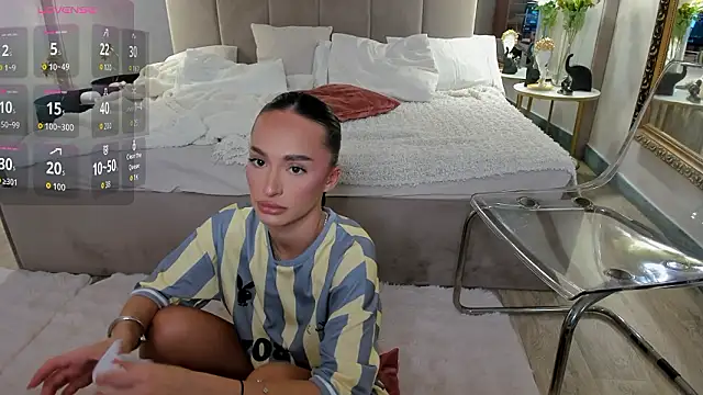 EvaK  online show from March 15, 2026, 4:29 am