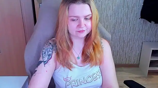 AnitaXVine online show from February 23, 2026, 5:54 pm