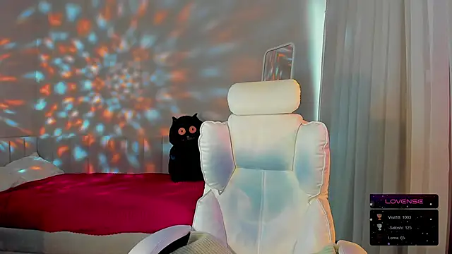 she wolf online show from March 14, 2026, 3:34 am