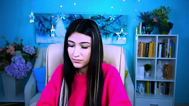 Snapshot of TerezaRobinson chatting on February 13, 2026, 1:40 pm TerezaRobinson online show from February 13, 2026, 1:40 pm