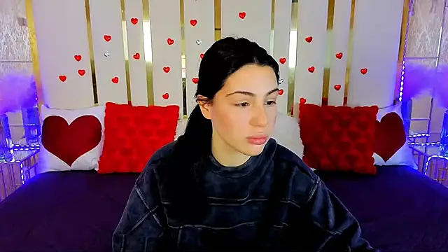 Snapshot of Twix_Ten chatting on February 24, 2026, 7:06 am Twix Ten online show from February 24, 2026, 7:06 am