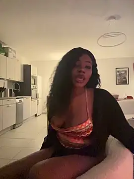 Blackrubiss online show from February 12, 2026, 9:54 pm