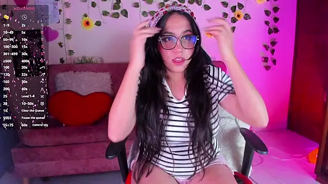 Hanna Tm online show from March 18, 2026, 2:04 am