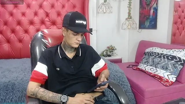 benjamin anthony online show from April 15, 2026, 3:13 am