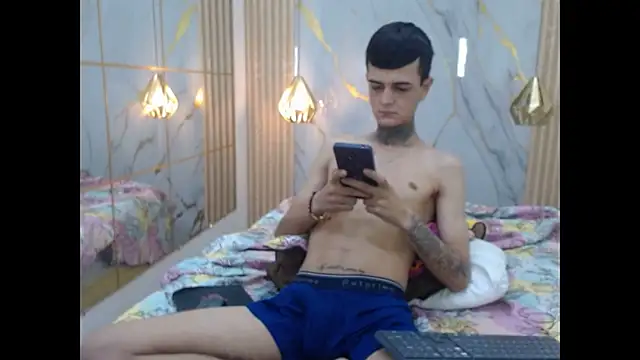 benjamin anthony online show from May 16, 2026, 12:15 pm