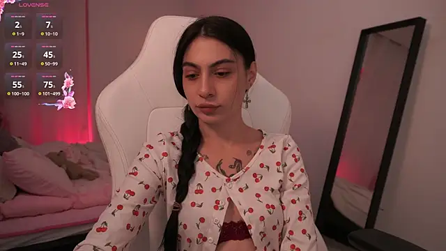 BlackkStorm online show from July 23, 2026, 3:32 pm