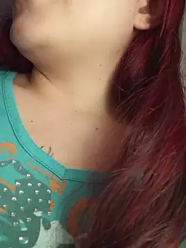 Candy Nate online show from February 25, 2026, 2:10 am