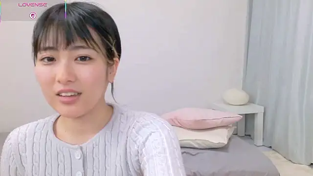 Snapshot of Somi-chan chatting on February 24, 2026, 6:55 am Somi-chan online show from February 24, 2026, 6:55 am