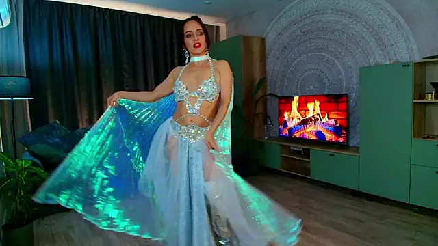 Snapshot of Shanita_moon chatting on February 24, 2026, 5:55 pm Shanita moon online show from February 24, 2026, 5:55 pm