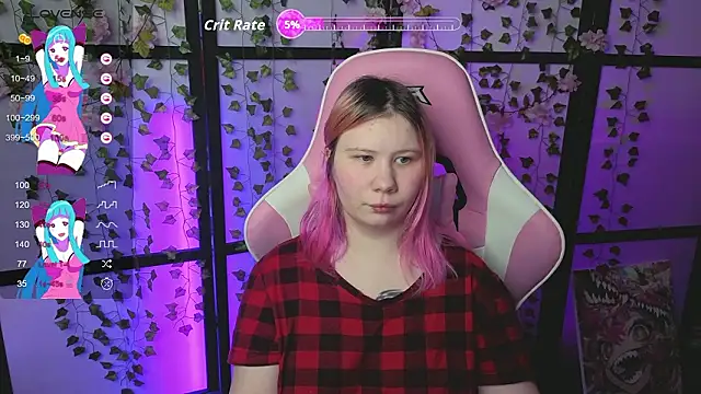 Snapshot of kitsune_little chatting on February 21, 2026, 6:20 pm kitsune little online show from February 21, 2026, 6:20 pm