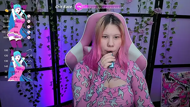 Snapshot of kitsune_little chatting on February 26, 2026, 6:18 pm kitsune little online show from February 26, 2026, 6:18 pm