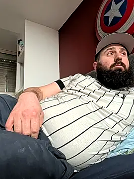 daddyboucher69 online show from March 2, 2026, 12:45 pm