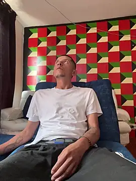 David Great Cock online show from February 24, 2026, 7:56 pm