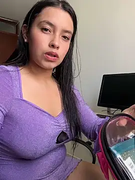 Miss Bella Flame online show from March 20, 2026, 8:14 pm