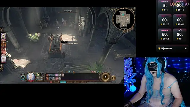 StarshineMoonspark online show from May 15, 2026, 11:56 pm