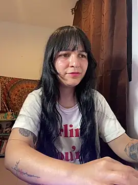 Abril Thompson221 online show from April 11, 2026, 1:21 am