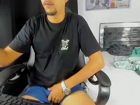 badboy master online show from February 15, 2026, 10:17 pm