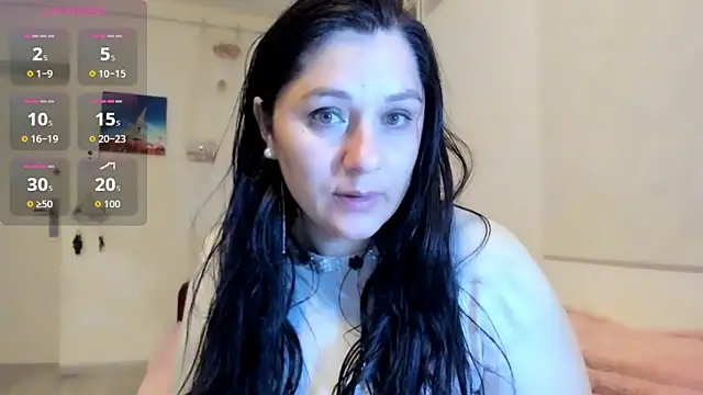 EVELYNA88 online show from May 16, 2026, 5:34 pm