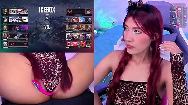 MiaVoss  online show from February 27, 2026, 11:38 pm