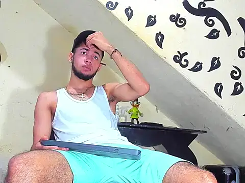 Jhon malo online show from April 8, 2026, 9:26 pm