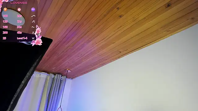 Irisbeel online show from March 10, 2026, 6:18 am