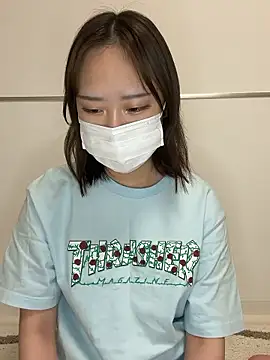 YUNA-66 online show from April 2, 2026, 12:14 pm