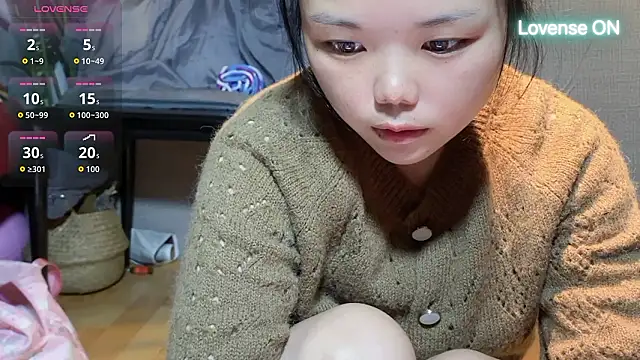 xiaosu22 online show from March 6, 2026, 5:48 am
